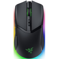 Мышь Razer Cobra Pro, RGB, USB-A/WL/BT, черный