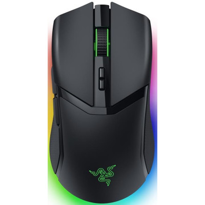 Мышь Razer Cobra Pro, RGB, USB-A/WL/BT, черный