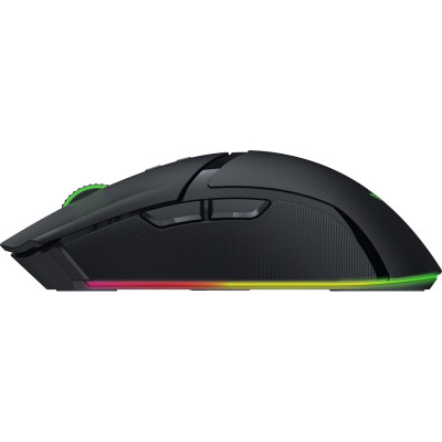 Мышь Razer Cobra Pro, RGB, USB-A/WL/BT, черный