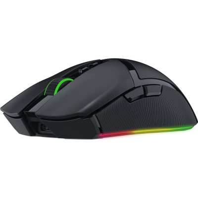 Мышь Razer Cobra Pro, RGB, USB-A/WL/BT, черный