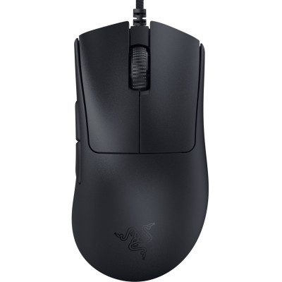 Мышь Razer DeathAdder V3, USB-A, черный