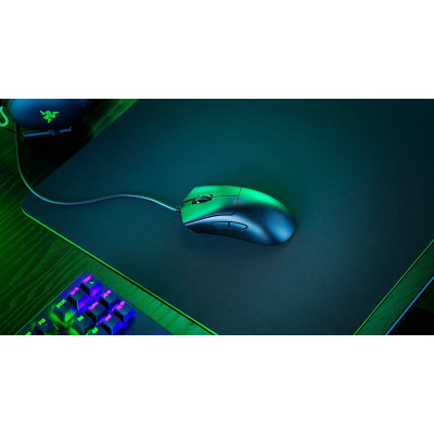 Мышь Razer DeathAdder V3, USB-A, черный