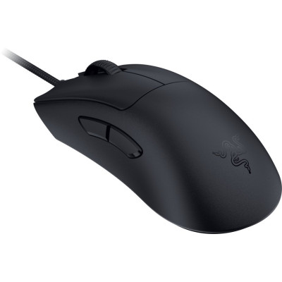 Мышь Razer DeathAdder V3, USB-A, черный