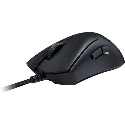 Мышь Razer DeathAdder V3, USB-A, черный