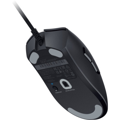 Мышь Razer DeathAdder V3, USB-A, черный