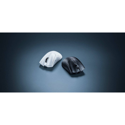 Мышь Razer Deathadder V3 Pro, USB-A/WL/BT, черный