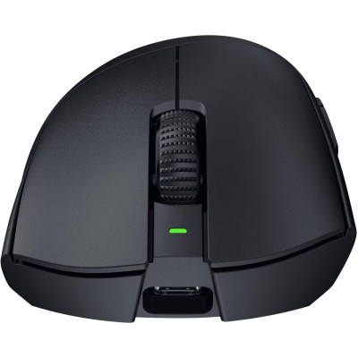 Мышь Razer Deathadder V3 Pro, USB-A/WL/BT, черный