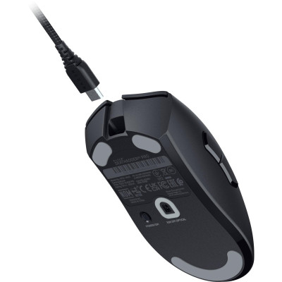 Мышь Razer Deathadder V3 Pro, USB-A/WL/BT, черный