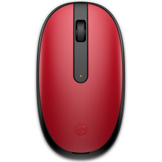 Миша HP 240, BT, червоний