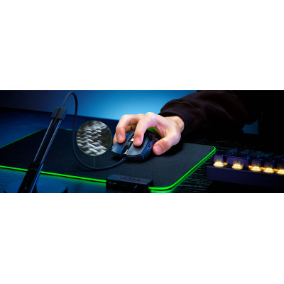 Миша Razer Cobra, RGB, USB-A, чорний