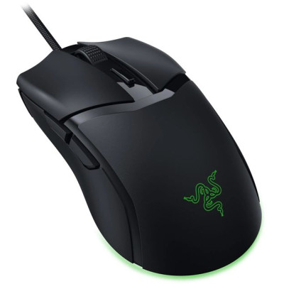 Миша Razer Cobra, RGB, USB-A, чорний