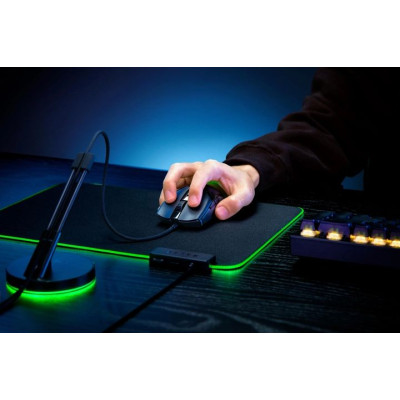 Миша Razer Cobra, RGB, USB-A, чорний