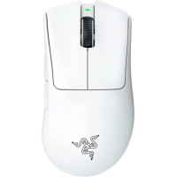 Мышь Razer Deathadder V3 Pro, USB-A/WL/BT, белый