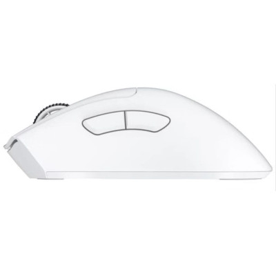 Мышь Razer Deathadder V3 Pro, USB-A/WL/BT, белый