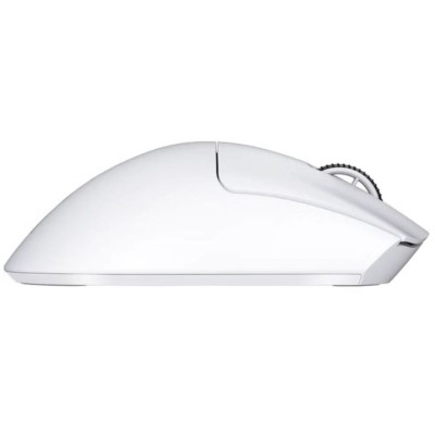 Мышь Razer Deathadder V3 Pro, USB-A/WL/BT, белый