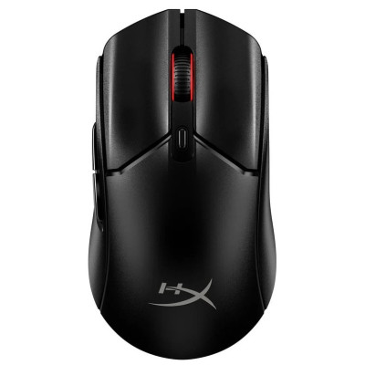 Мышь HyperX Pulsefire Haste 2 Core, RGB, WL/BT, черный