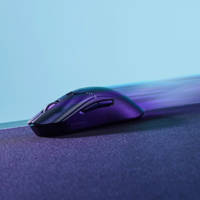 Мышь HyperX Pulsefire Haste 2 Core, RGB, WL/BT, черный