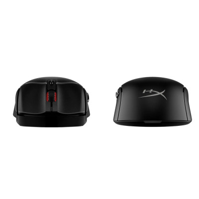 Мышь HyperX Pulsefire Haste 2 Core, RGB, WL/BT, черный