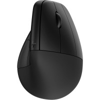Мышь HP 920 Ergonomic Vertical, WL/BT, черный