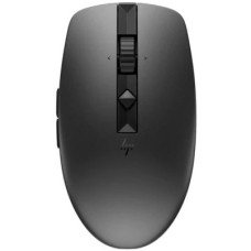 Мышь HP 710 Rechargeable Silent, USB-A/WL/BT, черный