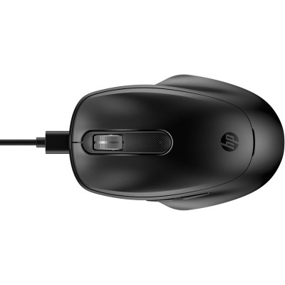 Мышь HP 510 Ultra-Fast Rechargeable, WL, черный