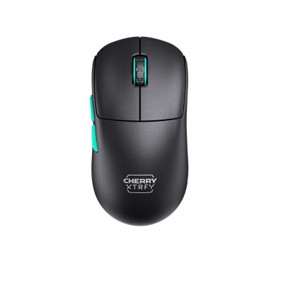 Миша Cherry Xtrfy M68, WL/USB-A, RGB, чорний