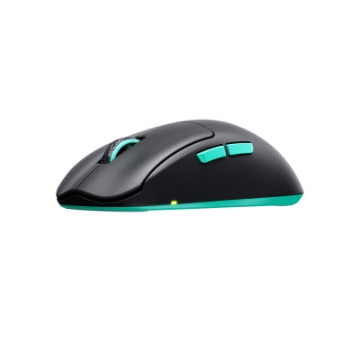 Миша Cherry Xtrfy M68, WL/USB-A, RGB, чорний