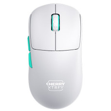 Мышь Cherry Xtrfy M68, WL/USB-A, RGB, белый