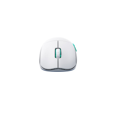 Миша Cherry Xtrfy M68, WL/USB-A, RGB, білий