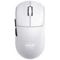 Мышь Cherry Xtrfy M68 PRO, 8K, WL/USB-A, RGB, белый