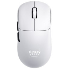 Мышь Cherry Xtrfy M68 PRO, 8K, WL/USB-A, RGB, белый