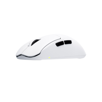 Миша Cherry Xtrfy M68 PRO, 8K, WL/USB-A, RGB, білий