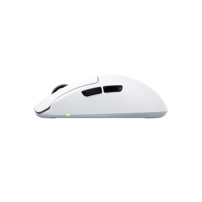 Миша Cherry Xtrfy M68 PRO, 8K, WL/USB-A, RGB, білий