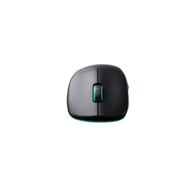 Миша Cherry Xtrfy M64, WL/USB-A, RGB, чорний