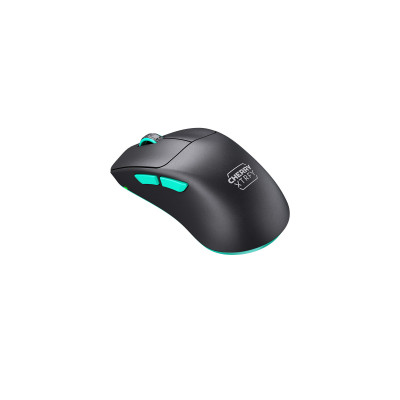 Миша Cherry Xtrfy M64, WL/USB-A, RGB, чорний