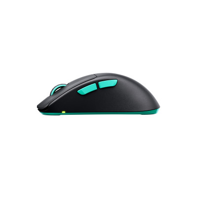 Миша Cherry Xtrfy M64, WL/USB-A, RGB, чорний
