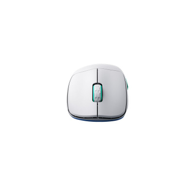 Миша Cherry Xtrfy M64, WL/USB-A, RGB, білий