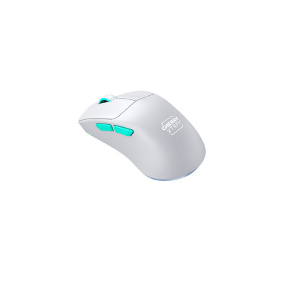 Миша Cherry Xtrfy M64, WL/USB-A, RGB, білий