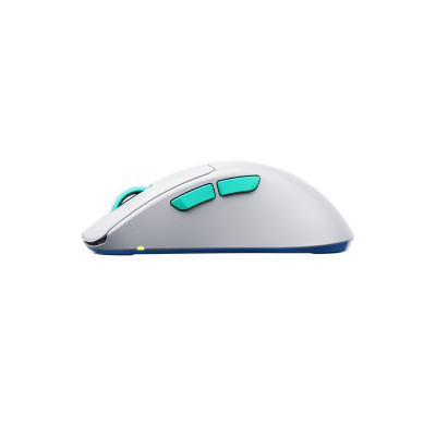 Миша Cherry Xtrfy M64, WL/USB-A, RGB, білий