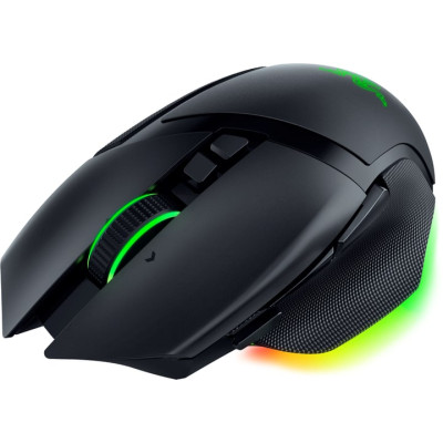 Мышь Razer Basilisk V3 Pro 35K, RGB, USB-A/WL/BT, черный