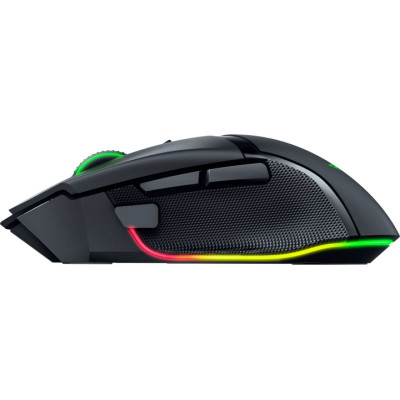 Мышь Razer Basilisk V3 Pro 35K, RGB, USB-A/WL/BT, черный