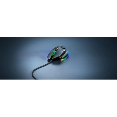 Мышь Razer Basilisk V3 35K, RGB, USB-A, черный