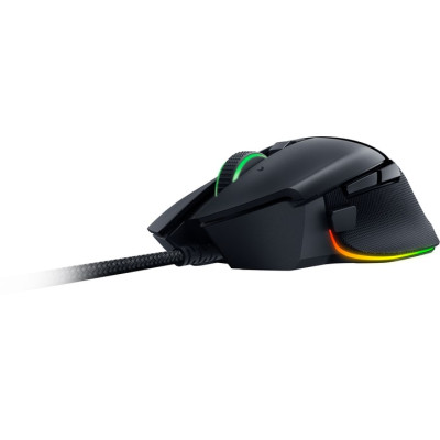 Мышь Razer Basilisk V3 35K, RGB, USB-A, черный