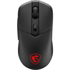 Миша MSI VERSA 300 ELITE W, WIRELESS, RGB, WL, чорний