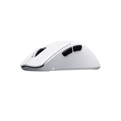 Мышь Cherry Xtrfy M64 PRO, 8K, WL/USB-A, RGB, белый