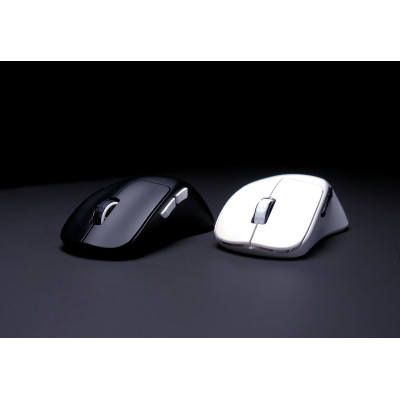 Миша Cherry Xtrfy M64 PRO, 8K, WL/USB-A, RGB, чорний