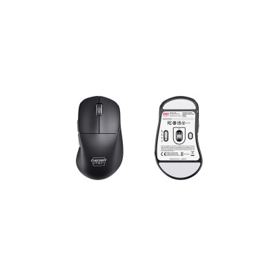 Миша Cherry Xtrfy M64 PRO, 8K, WL/USB-A, RGB, чорний