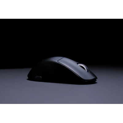 Миша Cherry Xtrfy M64 PRO, 8K, WL/USB-A, RGB, чорний