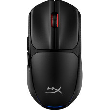 Мышь HyperX Pulsefire FUSE, RGB, USB-A/WL/BT, черный