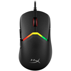 Мышь HyperX Pulsefire SAGA, RGB, USB-A, черный
